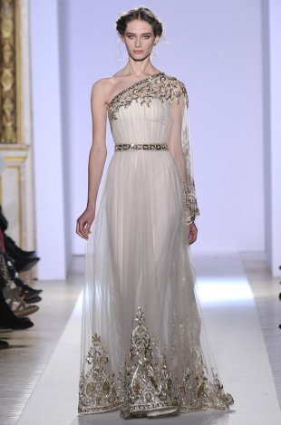 Zuhair Murad Spring 2013 Couture Collection