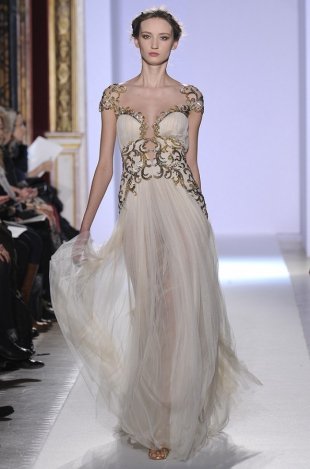 Zuhair Murad Spring 2013 Couture Collection