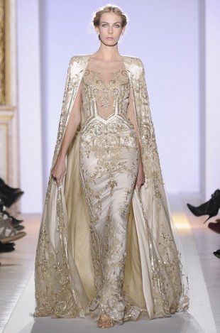 Zuhair Murad Spring 2013 Couture Collection