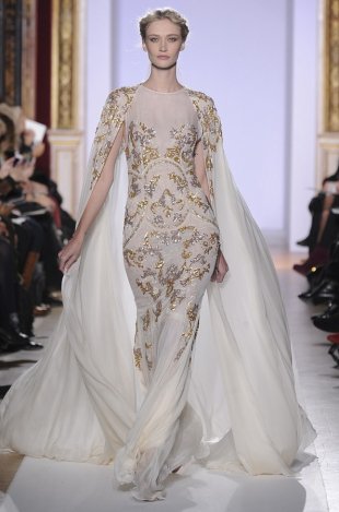 Zuhair Murad Spring 2013 Couture Collection