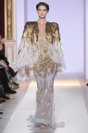 Zuhair Murad Spring 2013 Couture Collection