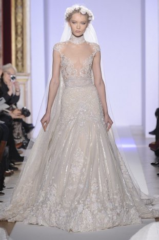 Zuhair Murad Spring 2013 Couture Collection