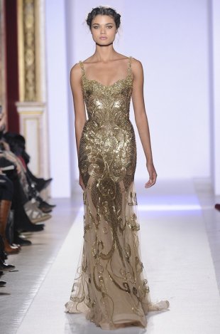 Zuhair Murad Spring 2013 Couture Collection