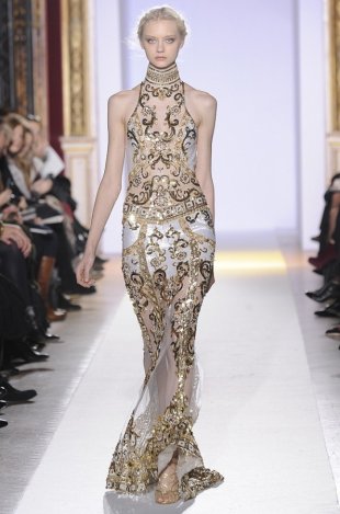 Zuhair Murad Spring 2013 Couture Collection