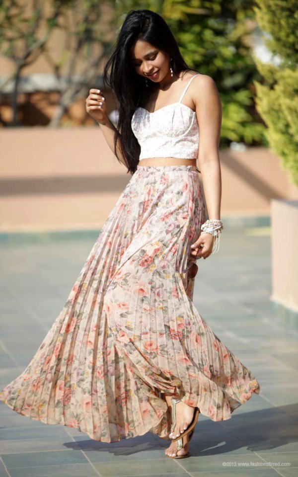 28 Trendy Long Skirt