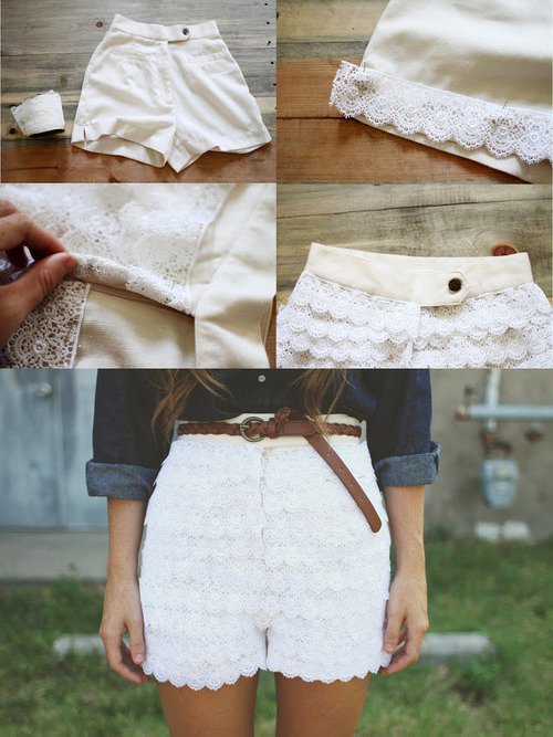 16 DIY Fashion Project To Try