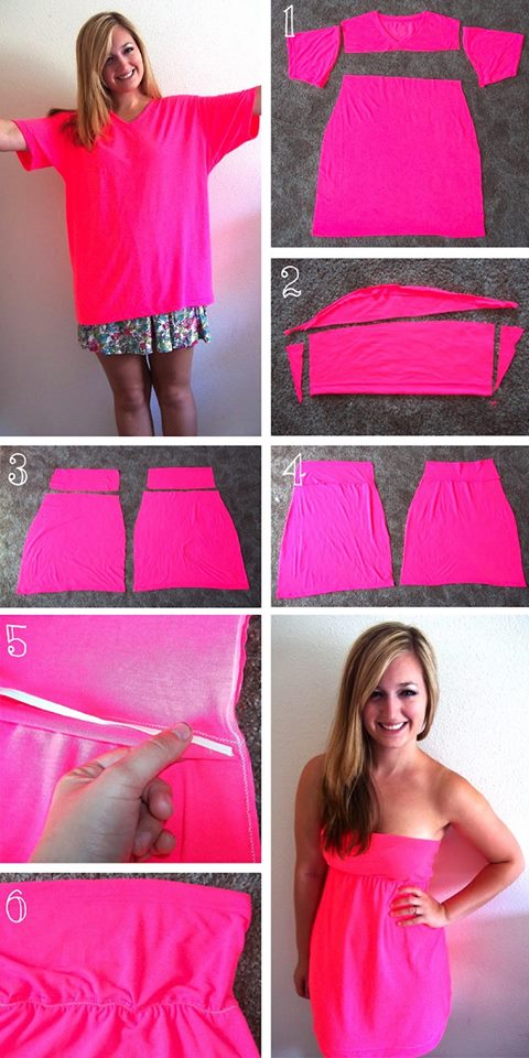 16 DIY Fashion Project To Try