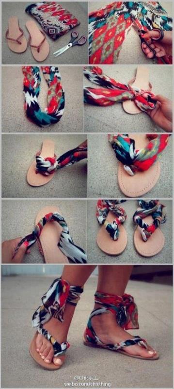 16 DIY Fashion Project To Try