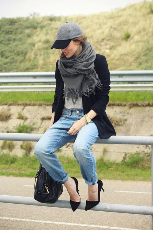 37 Street Style Obsession: Denim