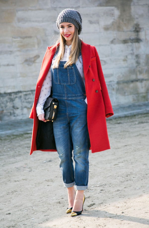 37 Street Style Obsession: Denim