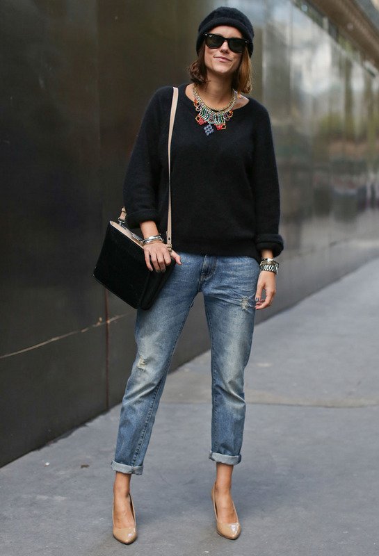 37 Street Style Obsession: Denim