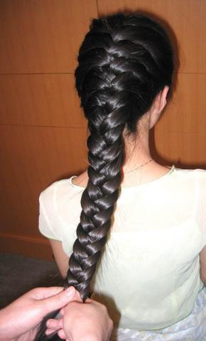 Step By Step DIY Braids Hairstyle Tutorials