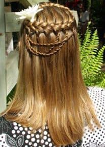 Step By Step DIY Braids Hairstyle Tutorials