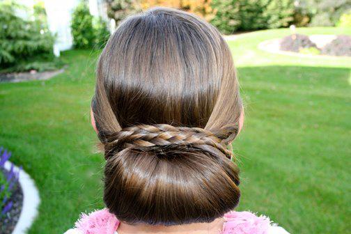 Step By Step DIY Braids Hairstyle Tutorials