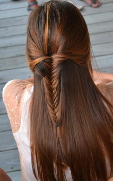 Step By Step DIY Braids Hairstyle Tutorials