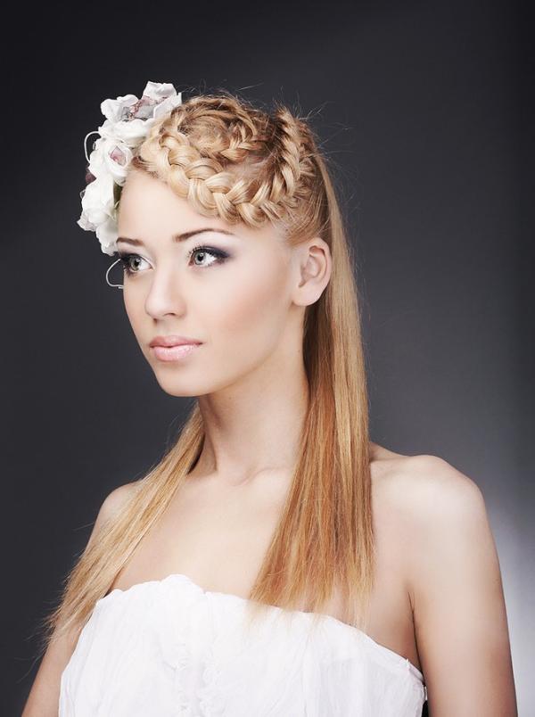 Step By Step DIY Braids Hairstyle Tutorials