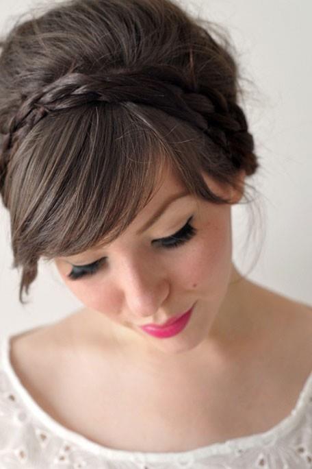 Step By Step DIY Braids Hairstyle Tutorials