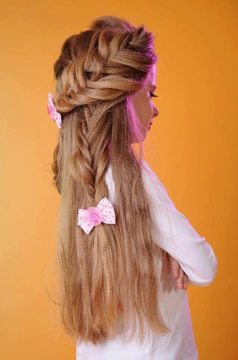 Step By Step DIY Braids Hairstyle Tutorials