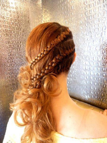 Step By Step DIY Braids Hairstyle Tutorials