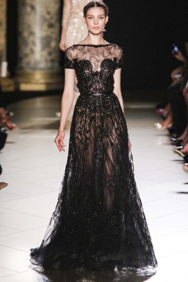 26 Elie Saab Haute Couture 2013 - ALL FOR FASHION DESIGN