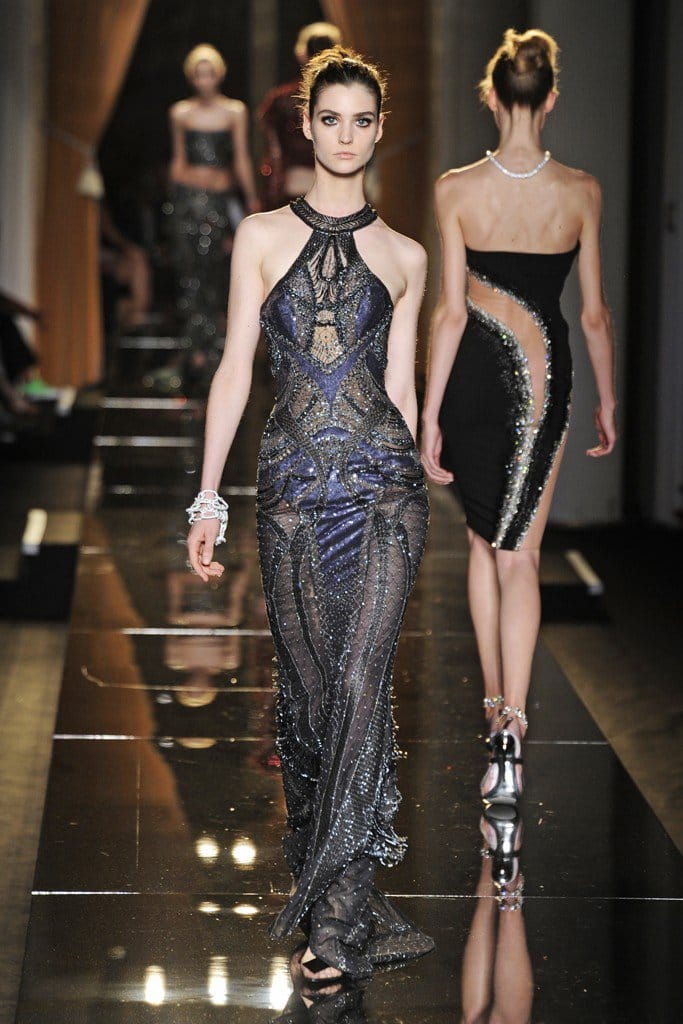 Atelier Versace Couture Fall 2013 - ALL FOR FASHION DESIGN