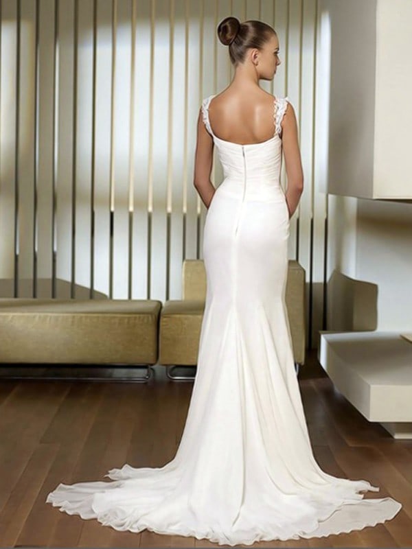 37 Gorgeous Mermaid Wedding Dresses