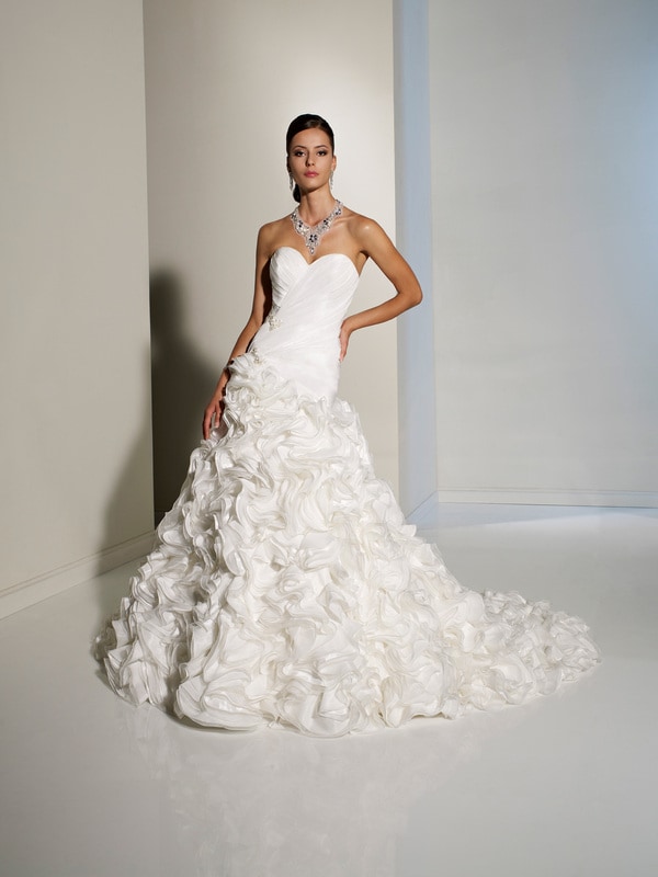 37 Gorgeous Mermaid Wedding Dresses