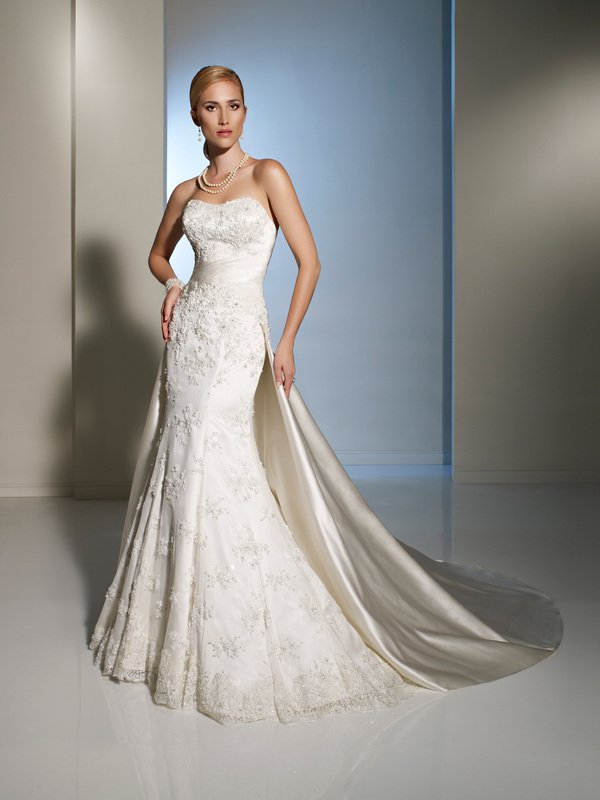 37 Gorgeous Mermaid Wedding Dresses