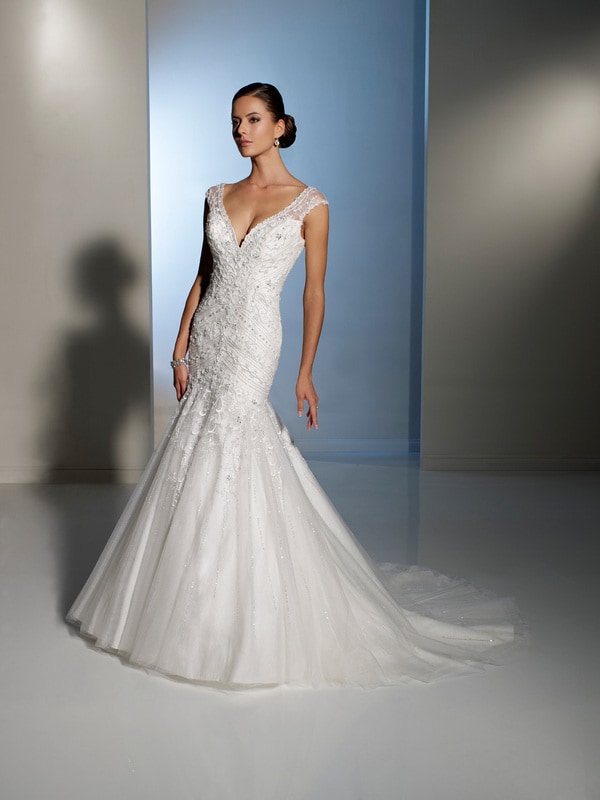 37 Gorgeous Mermaid Wedding Dresses