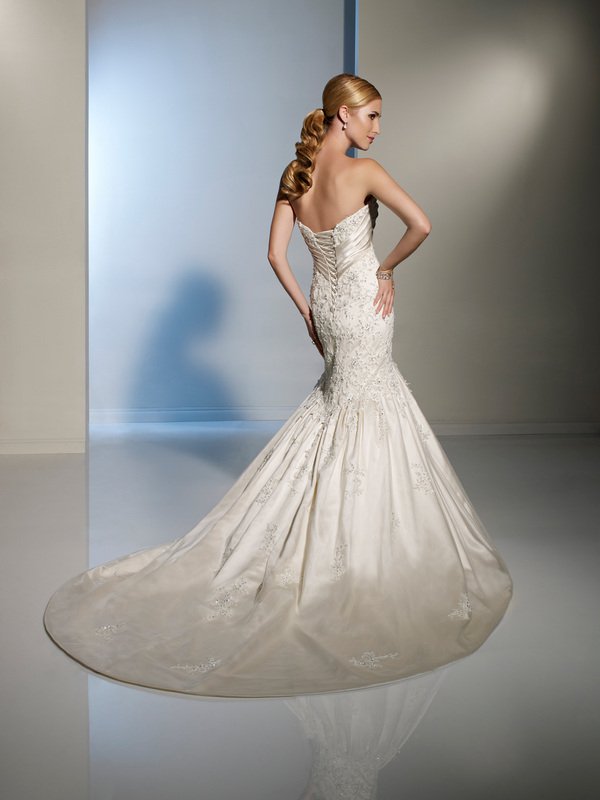 37 Gorgeous Mermaid Wedding Dresses