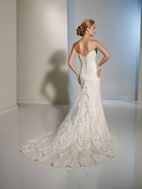 37 Gorgeous Mermaid Wedding Dresses