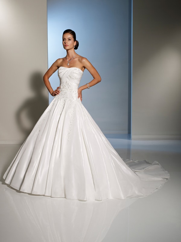 37 Gorgeous Mermaid Wedding Dresses