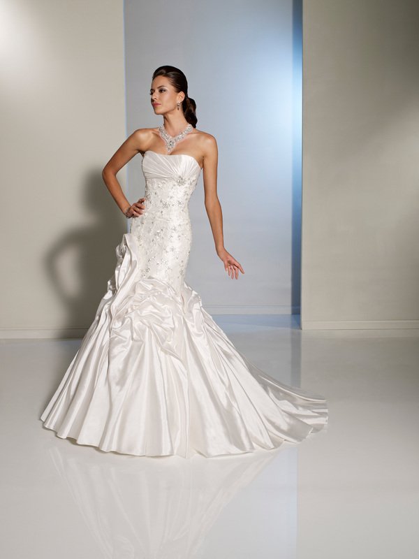 37 Gorgeous Mermaid Wedding Dresses