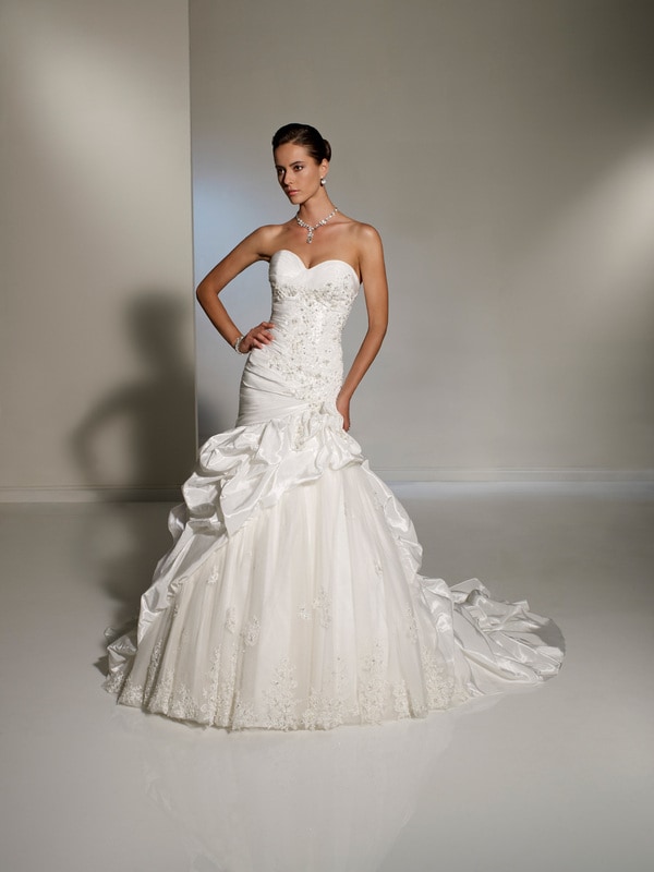 37 Gorgeous Mermaid Wedding Dresses