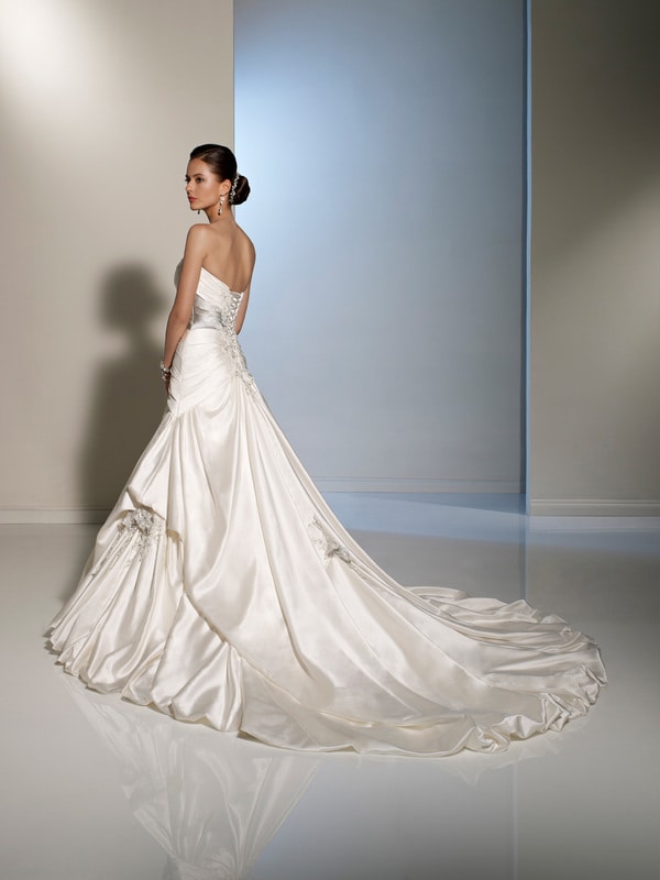 37 Gorgeous Mermaid Wedding Dresses