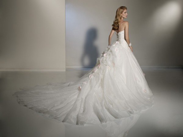 37 Gorgeous Mermaid Wedding Dresses