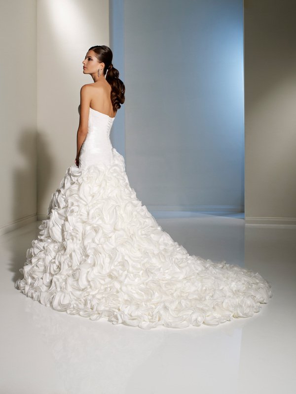 37 Gorgeous Mermaid Wedding Dresses