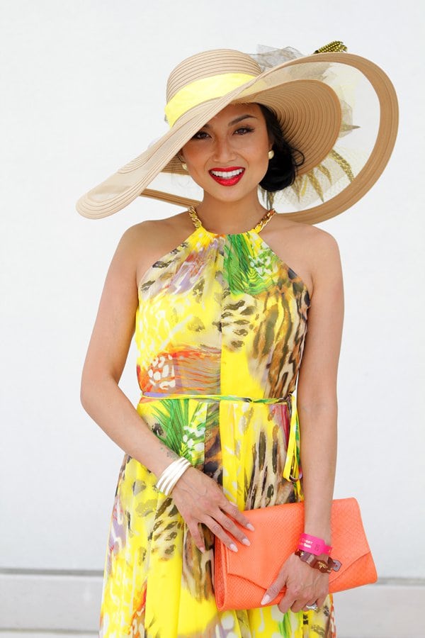 Hat Trick: Style at the Kentucky Derby