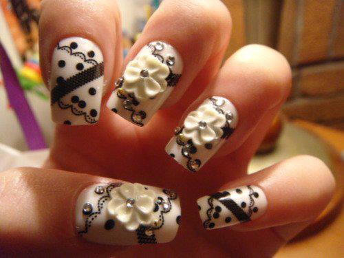 30 Nail Designs That We Love