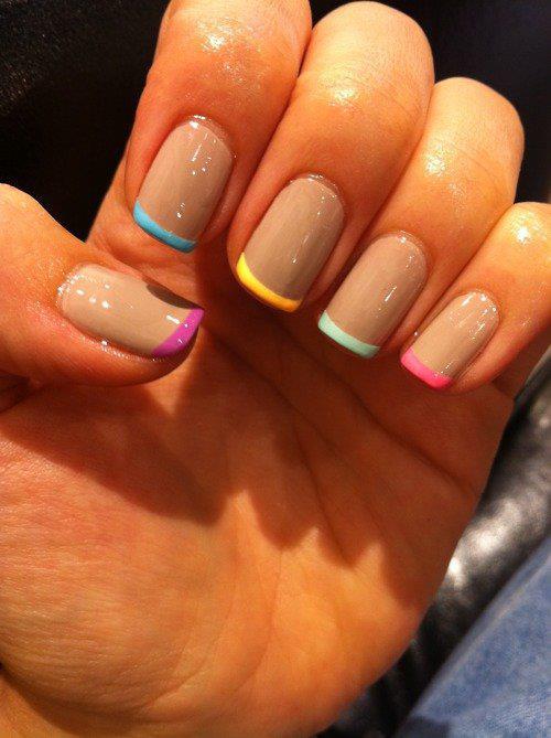 Nails Color Trends For This Summer