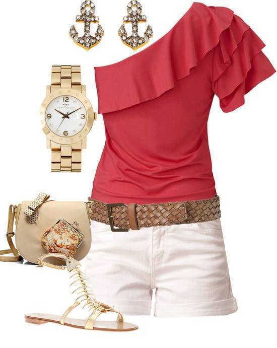 25 Polyvore Combinations For Every Day