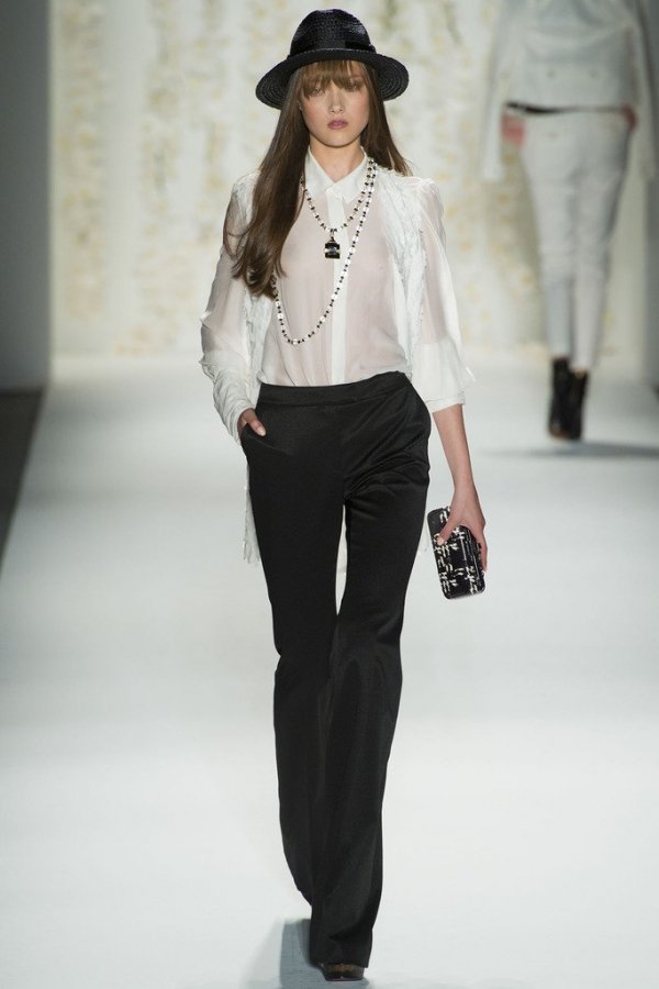 40 Rachel Zoe Spring 2013 Collection