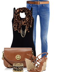 25 Polyvore Combinations For Every Day