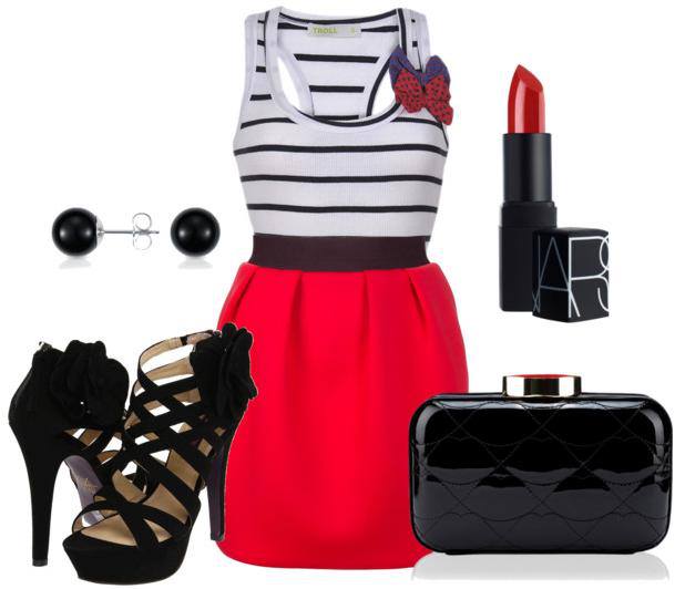 25 Polyvore Combinations For Every Day - ALL FOR FASHION DESIGN