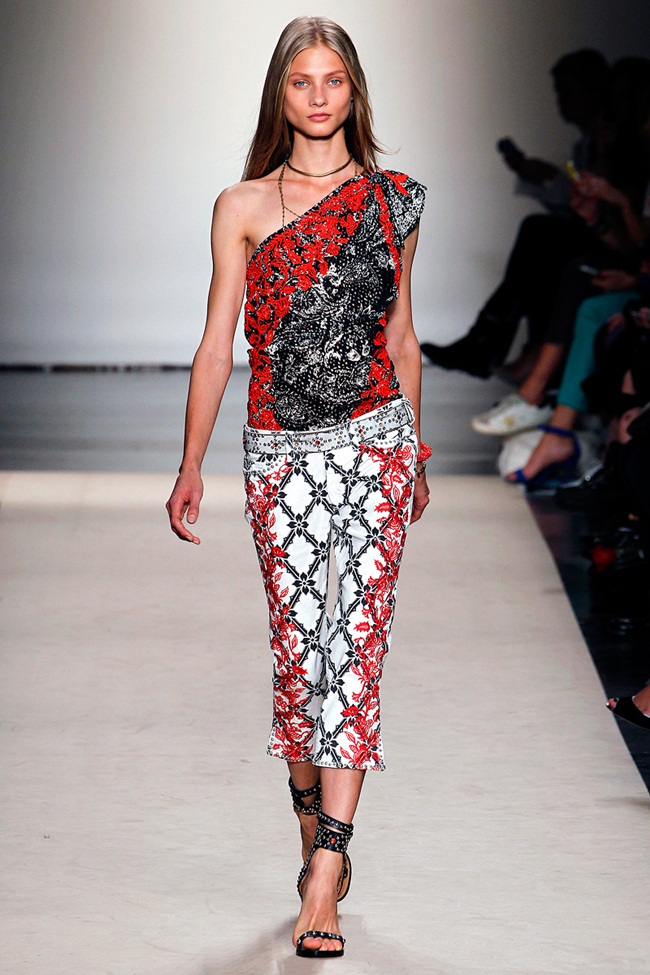 ISABEL MARANT SPRING 2013 - ALL FOR FASHION DESIGN