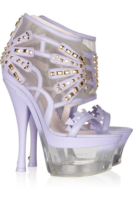 26  Womens Versace Shoes
