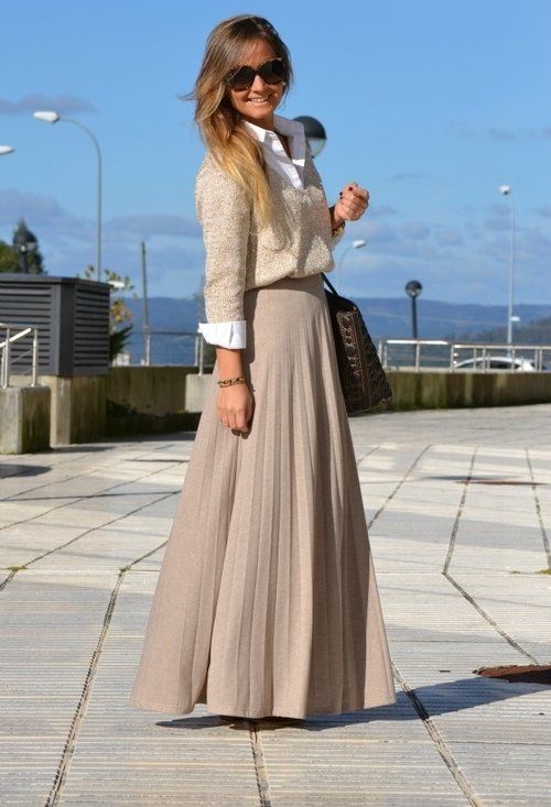 Beautiful Collection Of Maxi Dresses and Maxi Skirt