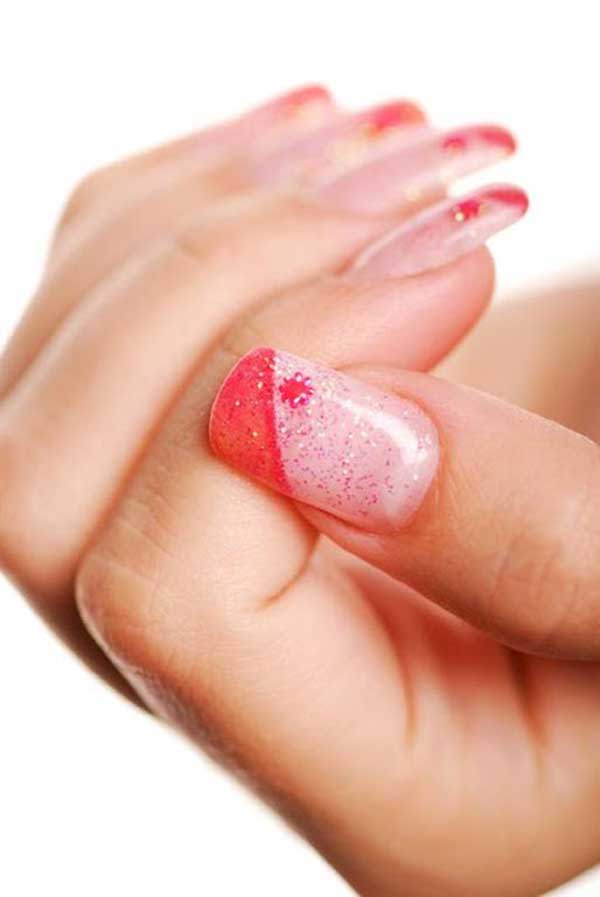 21 Amazing And Attractive Nail Paint Designs