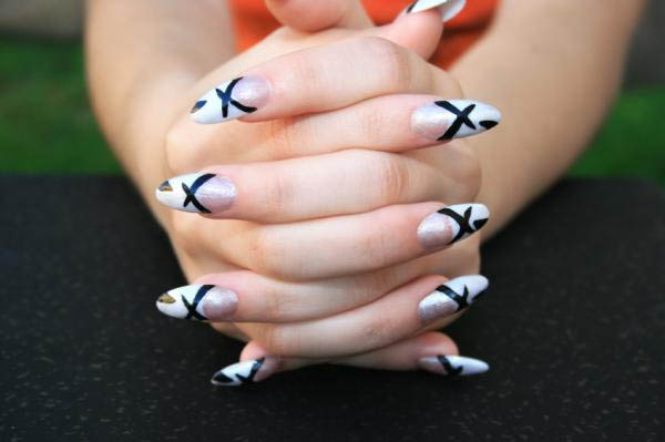 8. Creative Nail Paint Designs for 2024: Get Inspired - wide 2