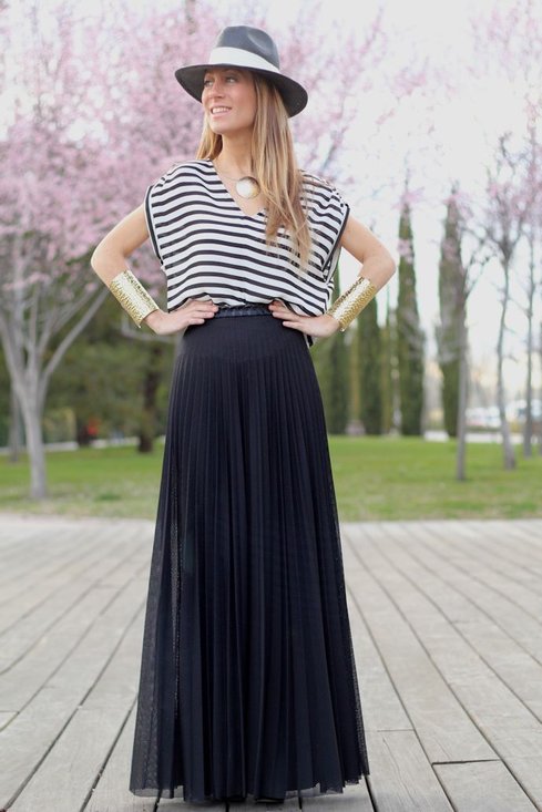 Beautiful Collection Of Maxi Dresses and Maxi Skirt - ALL FOR FASHION ...